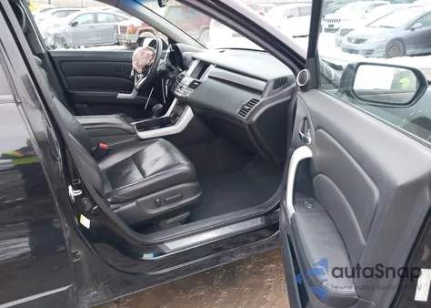 2009 Acura Rdx из США, поврежденный, VIN 5J8TB182X9A005573